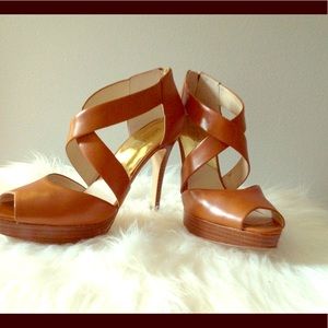 Michael Michael Kors sandals. Size 8